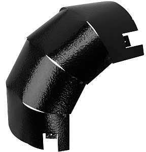 SHIELD HEAT STOVE PIPE ELBOW  