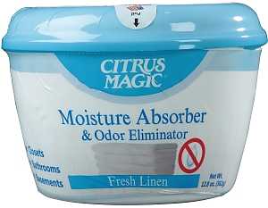 ABSORBER MOISTURE/ODOR LINEN  