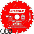 BLADE SAW FRAMING 18T 5-3/8IN 
