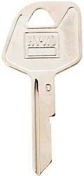 KEY BLANK GM B67              