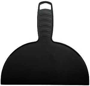 KNIFE JOINT POLYP BLACK 8IN   