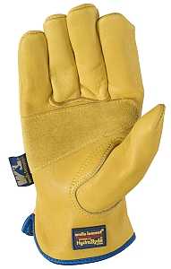 GLOVES WORK COWHIDE LEATHER XL