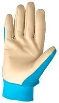 GLOVES WOMEN GRAIN LEATHER SM 