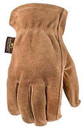 GLOVES DRIVER SPLIT COWHIDE L 