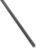 STEEL ROD RND WELD 3/8X48     