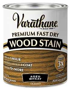 STAIN WOOD AGED WHEAT 2PK 1QT 