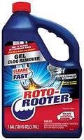 REMOVER CLOG GEL 1GAL         