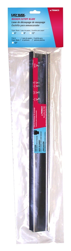 Trimaco QM2012/6 Film Blade, Metal, For: QM2500 and QM5000 Pro Masker Tool