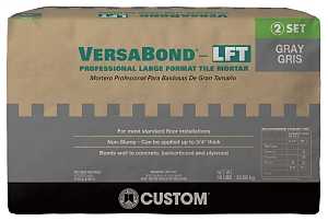 MORTAR TILE MED BED GRAY 50LB 