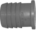 PLUG POLY BARB 1              