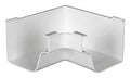 MITER INSIDE TRDNL WHITE 5IN  