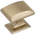 KNOB CABINET GLD CHMPG 1-1/4IN
