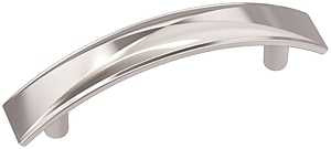 PULL CABINET POLISHED CHRM 3IN