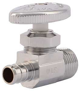 VALVE SHUT OFF MPT 1/2 X 1/2IN