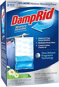 MOISTURE ABSORBER HANGING 3PK 