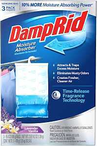 MOISTURE ABSORBER LAV/VAN 3PK 