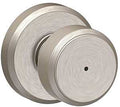 KNOB BED-BATH BOWERY SATIN NIC
