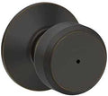 KNOB BED-BATH BOWERY AGED BRZ 