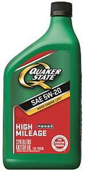 OIL MOTOR HGH MILEAGE 5W20 1QT