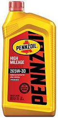 OIL MOTOR HGH MLG 5W30 SN 1QT 