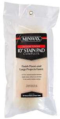 HEAD-PAD LAMBSKIN FLRFNSH 10IN