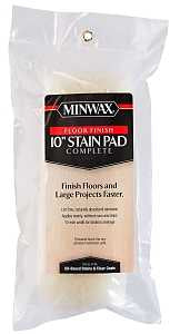 HEAD-PAD LAMBSKIN FLRFNSH 10IN