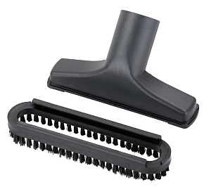 NOZZLE UTILITY W/BRSH 1-1/4IN 