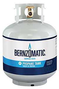 TANK PROPANE OPD VALVE 20LB   