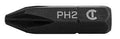 BIT INSERT PHILLIPS NO2 X 1IN 