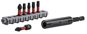 BIT-FINDER SLV SET BLK OX STL 