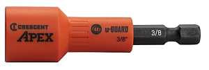 NUTSETTER MAG BLACK OX 3/8IN  
