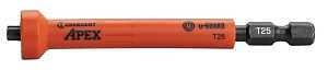 BIT POWER IMP TORX T25 X 3.5IN