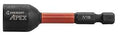 NUTSETTER MAG HEX 2.56X7/16IN 
