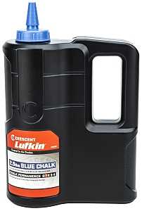 REFILL CHALK BOTTLE BLUE 2.5LB