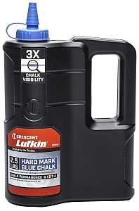 REFILL CHALK BTL BLU ADV 2.5LB