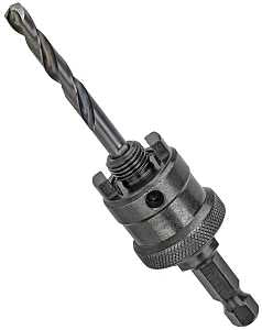 ARBOR HL SAW QC 3/8INX1-3/16IN
