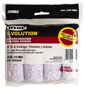 COVER RLR 3/4 COREX3/8 NAPX4IN