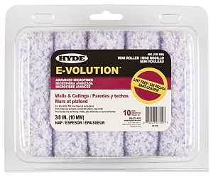 COVER ROLLER MINI 3/8 NAPX4IN 