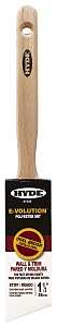 BRUSH OVAL POLYES SRT 1-1/2IN 