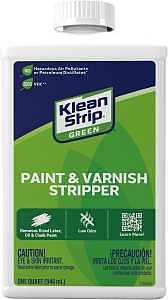 STRIPPER PAINT & VARNISH 1QT  