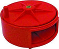 TIE WIRE REEL RED PLASTIC     