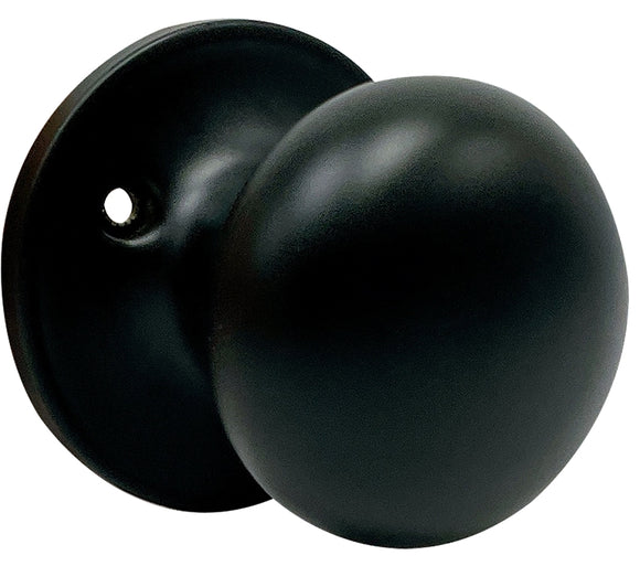 ProSource TFX940B000V24 Dummy Lever, Matte Black, Knob Handle, Metal, Residential, 3 Grade