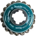 BRUSH WIRE CUP KNOT SS 3-1/8IN