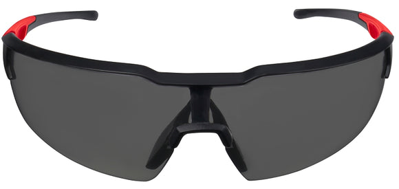 Milwaukee 48-73-2017 Safety Glasses, Unisex, Anti-Fog, Scratch-Resistant Lens, Polycarbonate Lens, Plastic Frame