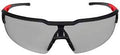GLASSES SFTY ANTI-SCRATCH GRAY