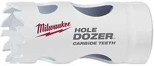 SAW HOLE CARBIDE TH 3TPI 1IN  