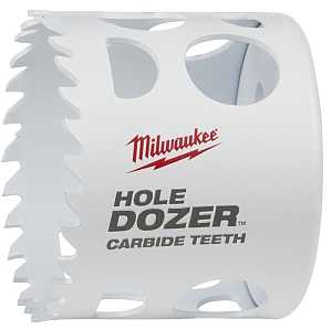 SAW HOLE CARB TH 3TPI 2-1/4IN 