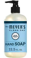 SOAP HAND RAIN WTR LIQ 12.5OZ 