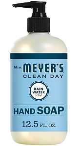 SOAP HAND RAIN WTR LIQ 12.5OZ 