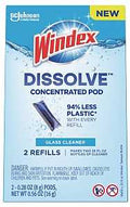 CLEANER GLASS DISSOLVE REFILL 